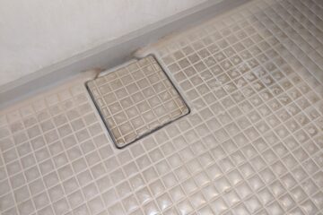 バスナシートはカラリ床ではありません。 バスナシートはカラリ床ではありません。